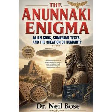 The Anunnaki Enigma: Alien Gods, Sumerian Texts, and the Creation of Humanity