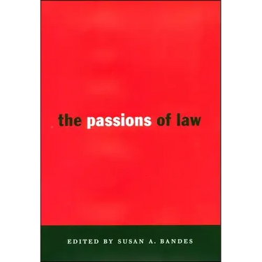 The Passions of Law