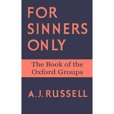 For Sinners Only