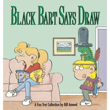Black Bart Says Draw