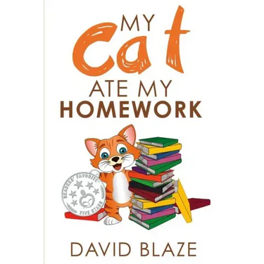 My Cat Ate My Homework