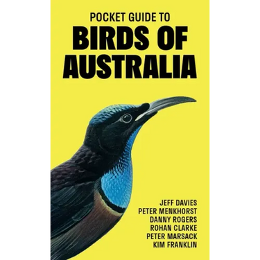Pocket Guide to Birds of Australia