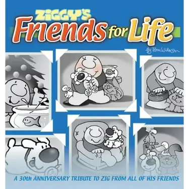 Ziggy's Friends for Life
