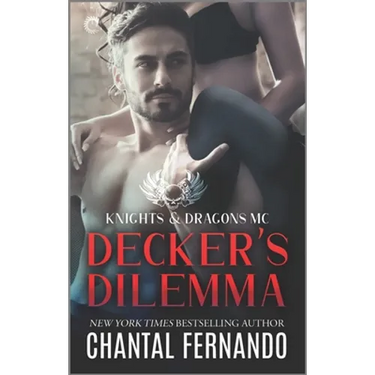 Decker's Dilemma: A Spicy Motorcycle Club Romance
