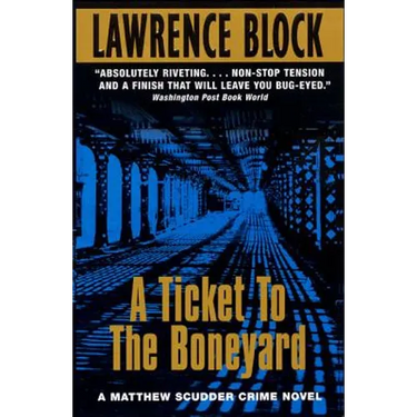 A Ticket to the Boneyard