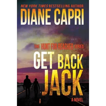 Get Back Jack: The Hunt for Jack Reacher Series