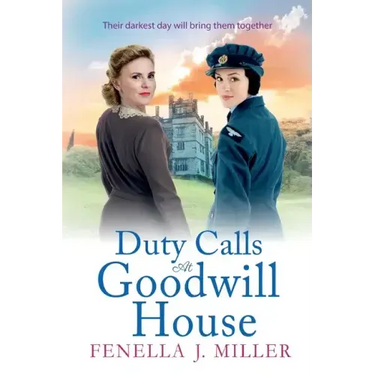 Duty Calls at Goodwill House