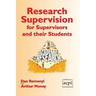 Research Supervision for Supervisors and Their Students. 2nd Edition