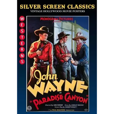 Silver Screen Classics: Golden Age Cowboy Westerns