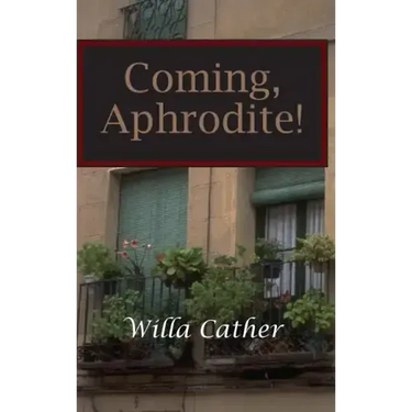 Coming, Aphrodite!