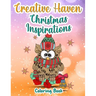 Creative Haven Christmas Inspirations Coloring Book: (Creative Haven Coloring Books)
