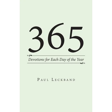 365: Devotions for Each Day of the Year