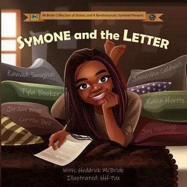 Symone and the Letter