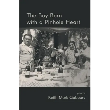 The Boy Born with a Pinhole Heart