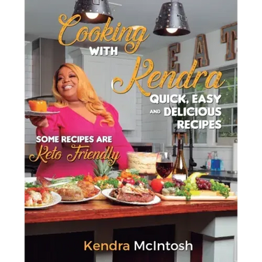 Cooking With Kendra