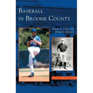 Baseball in Broome County