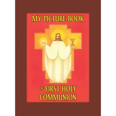 My Picture Book of First Communion