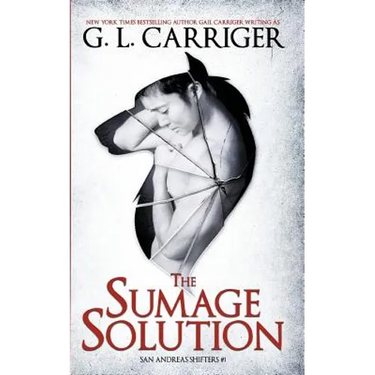 The Sumage Solution: San Andreas Shifters #1