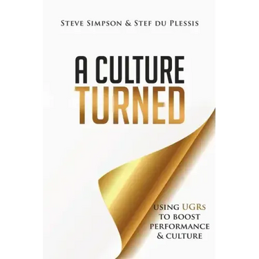 A Culture Turned: Using UGRs to boost performance & culture