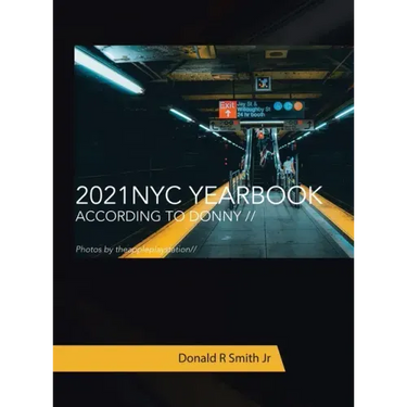 2021 Nyc Yearbook: According to Donny //