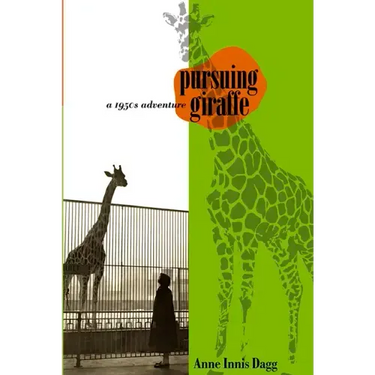 Pursuing Giraffe: A 1950s Adventure