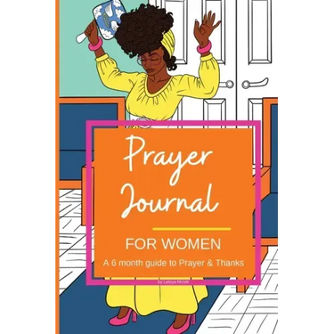 Prayer Journal for Women