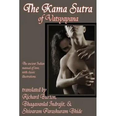 The Kama Sutra of Vatsyayana