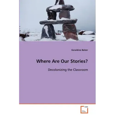 Where Are Our Stories?