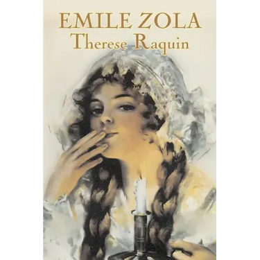 Therese Raquin by Emile Zola, Fiction, Classics