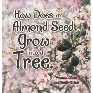 How Does an Almond Seed Grow into a Tree?