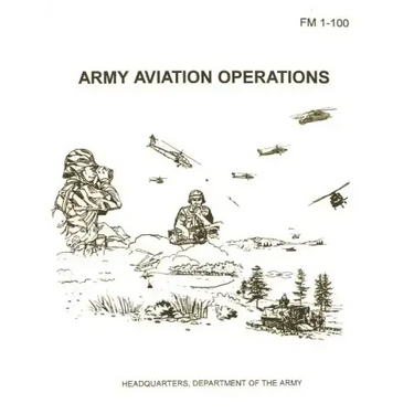 Army Aviation Operations (FM 1-100)