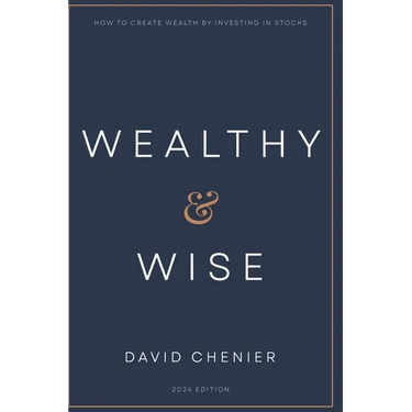 Wealthy & Wise: How to Create Wealth by Investing in Stocks