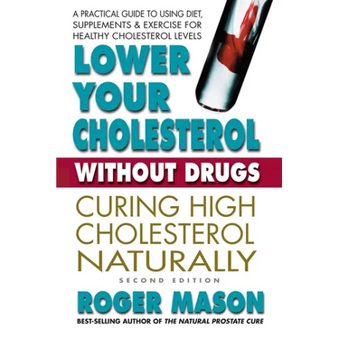 Lower Your Cholesterol Without Drugs