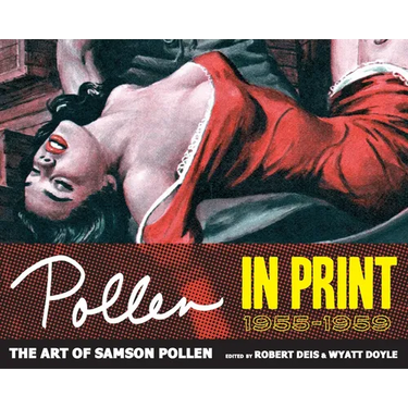 Pollen In Print 1955-1959