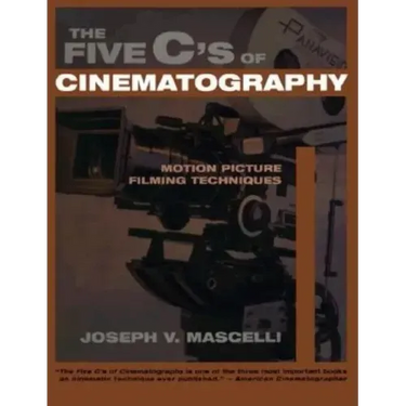 Five C's of Cinematography: Motion Picture Filming Techniques