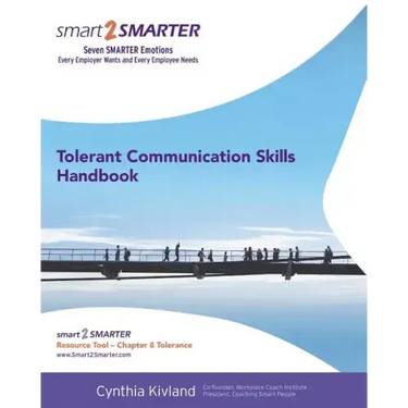 Tolerant communication skills handbook