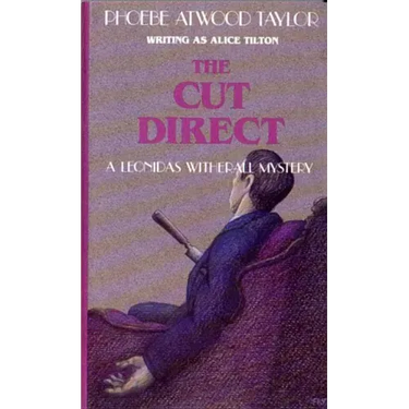 Cut Direct: A Leonidas Witherall Mystery