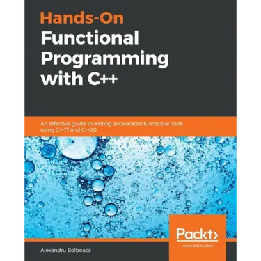 Hands-On Functional Programming with C++