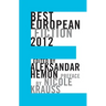 Best European Fiction