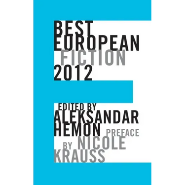 Best European Fiction