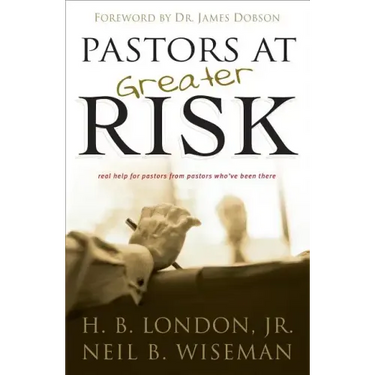 Pastors at Greater Risk