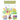 100 days addition and subtraction: Math Drills,100 Days of Practice Problems / 1st Grade, 2nd Grade, ages 5,6,7,8, Learn to Add and Subtract