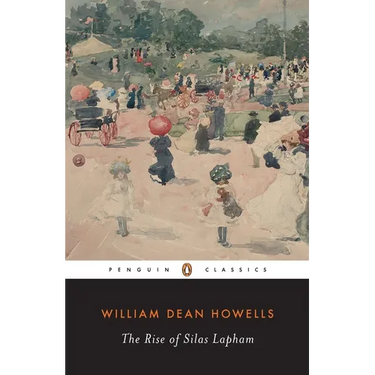 The Rise of Silas Lapham