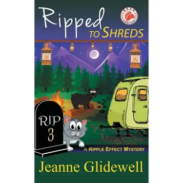 Ripped to Shreds (A Ripple Effect Mystery, Book 3)