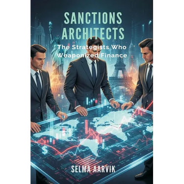 Sanctions Architects: The Strategists Who Weaponized Finance