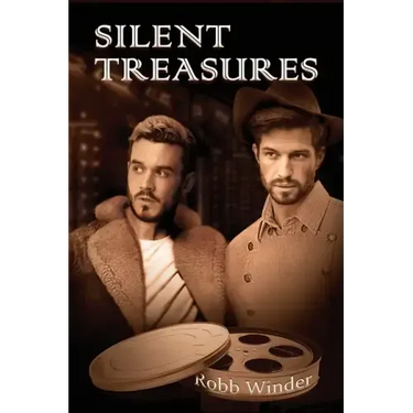 Silent Treasures: Being a light‐hearted account about the discovery of an archive of long‐lost silent films, and what happen