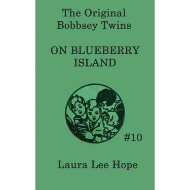 The Bobbsey Twins on Blueberry Island
