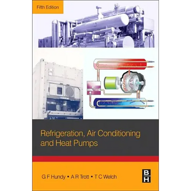 Refrigeration, Air Conditioning and Heat Pumps