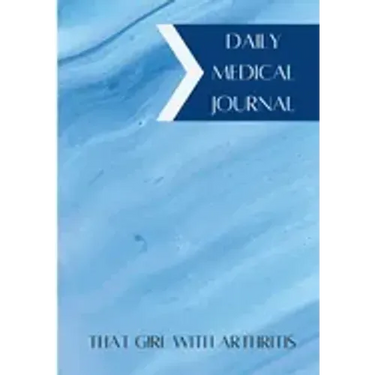 Daily Medical Journal: That Girl With Arthritis