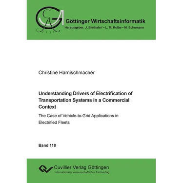 Understanding Drivers of Electrification of Transportation Systems in a Commercial Context